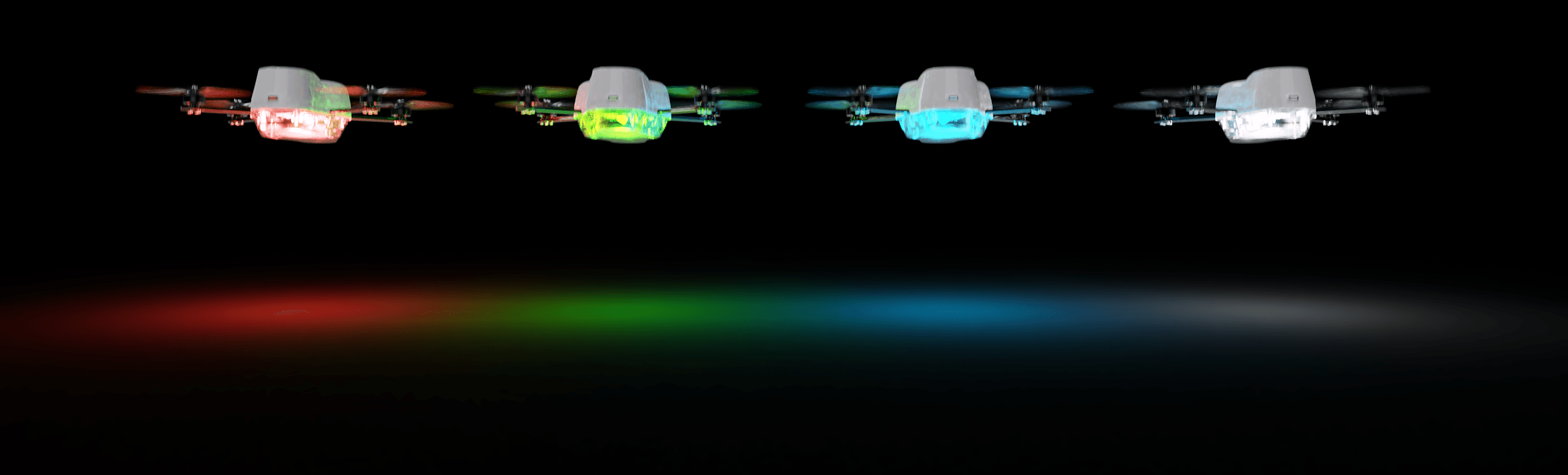 RGBW Colors